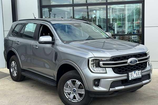 2024 Ford Everest Ambiente 2.0L