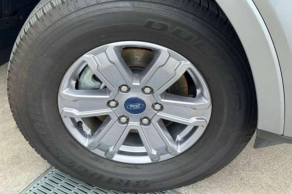 2024 Ford Everest Ambiente 2.0L