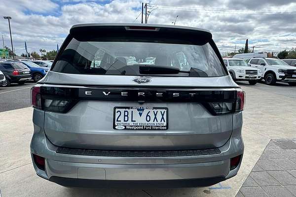 2024 Ford Everest Ambiente 2.0L