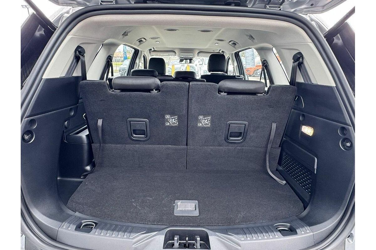 2024 Ford Everest Ambiente 2.0L