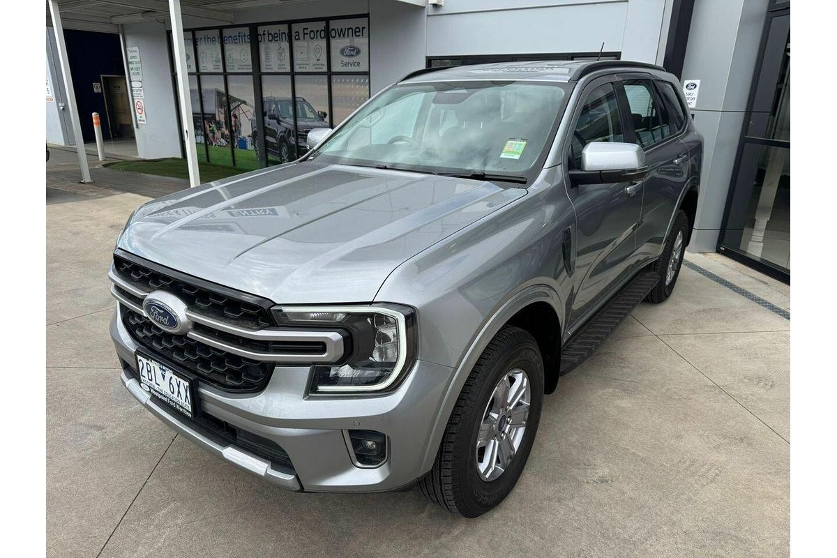 2024 Ford Everest Ambiente 2.0L