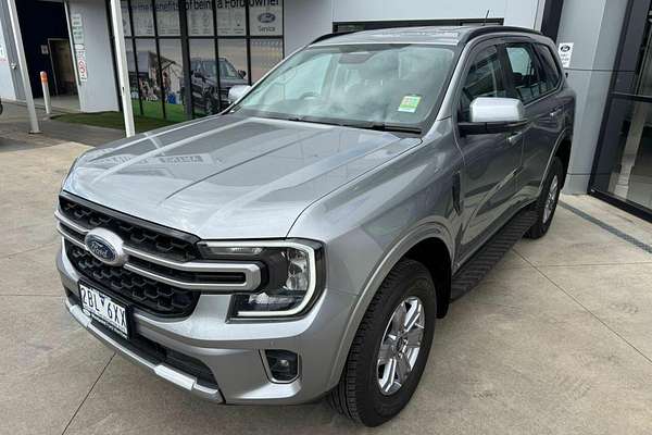 2024 Ford Everest Ambiente 2.0L