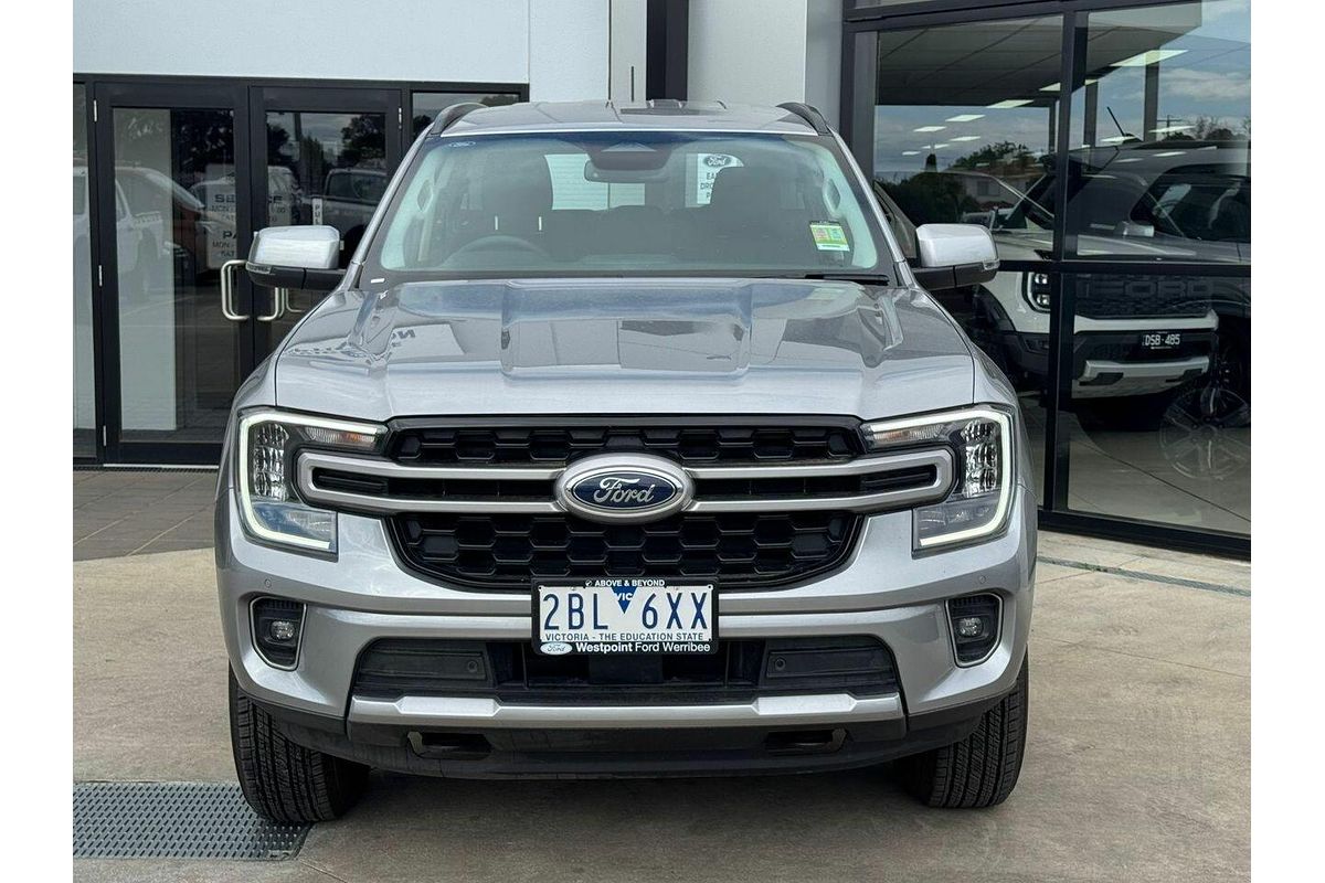 2024 Ford Everest Ambiente 2.0L