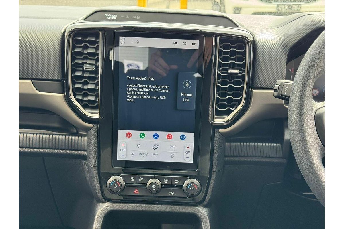 2024 Ford Everest Ambiente 2.0L