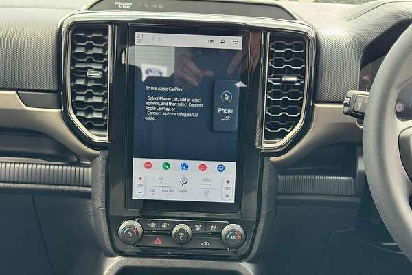 2024 Ford Everest Ambiente 2.0L