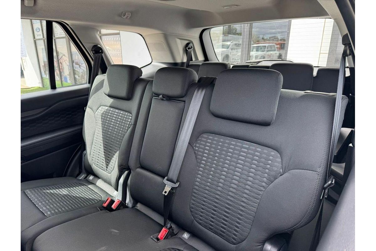 2024 Ford Everest Ambiente 2.0L