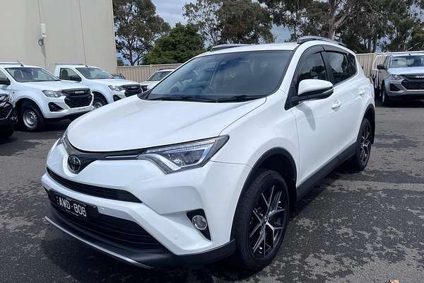 2018 Toyota RAV4 GXL ZSA42R