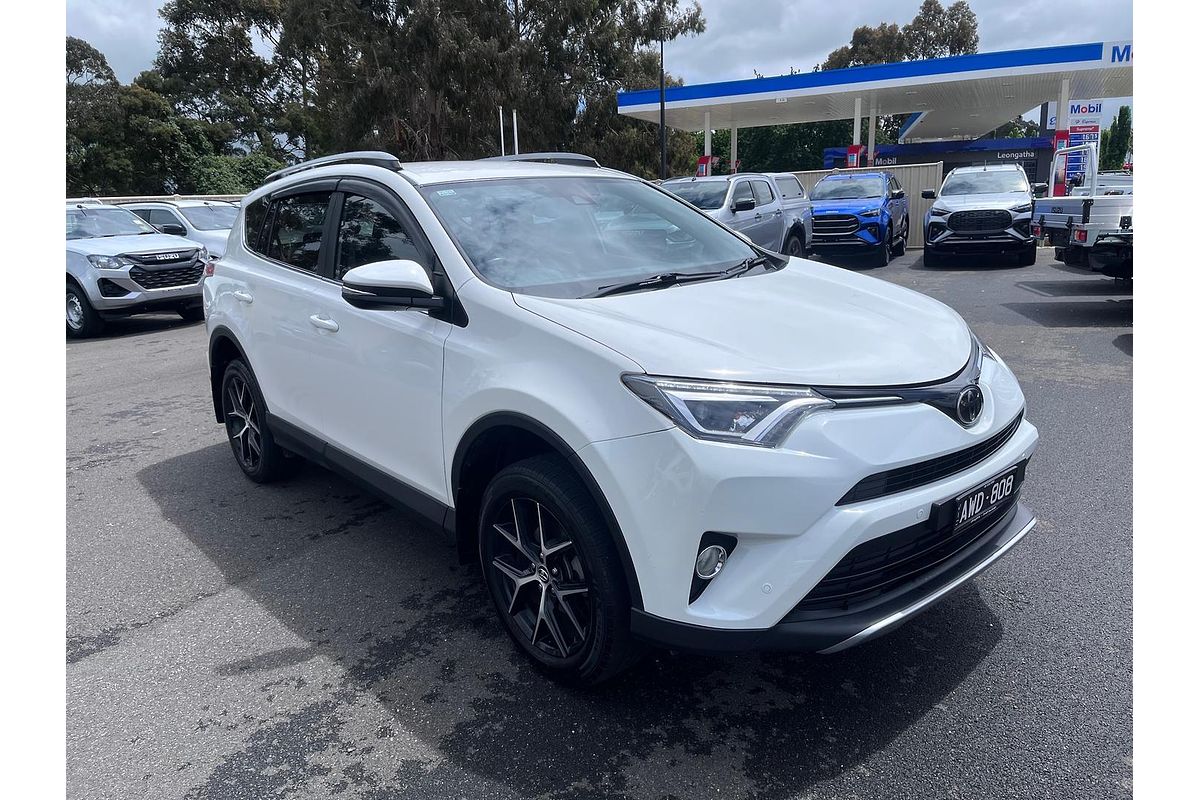2018 Toyota RAV4 GXL ZSA42R