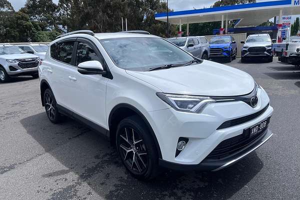 2018 Toyota RAV4 GXL ZSA42R