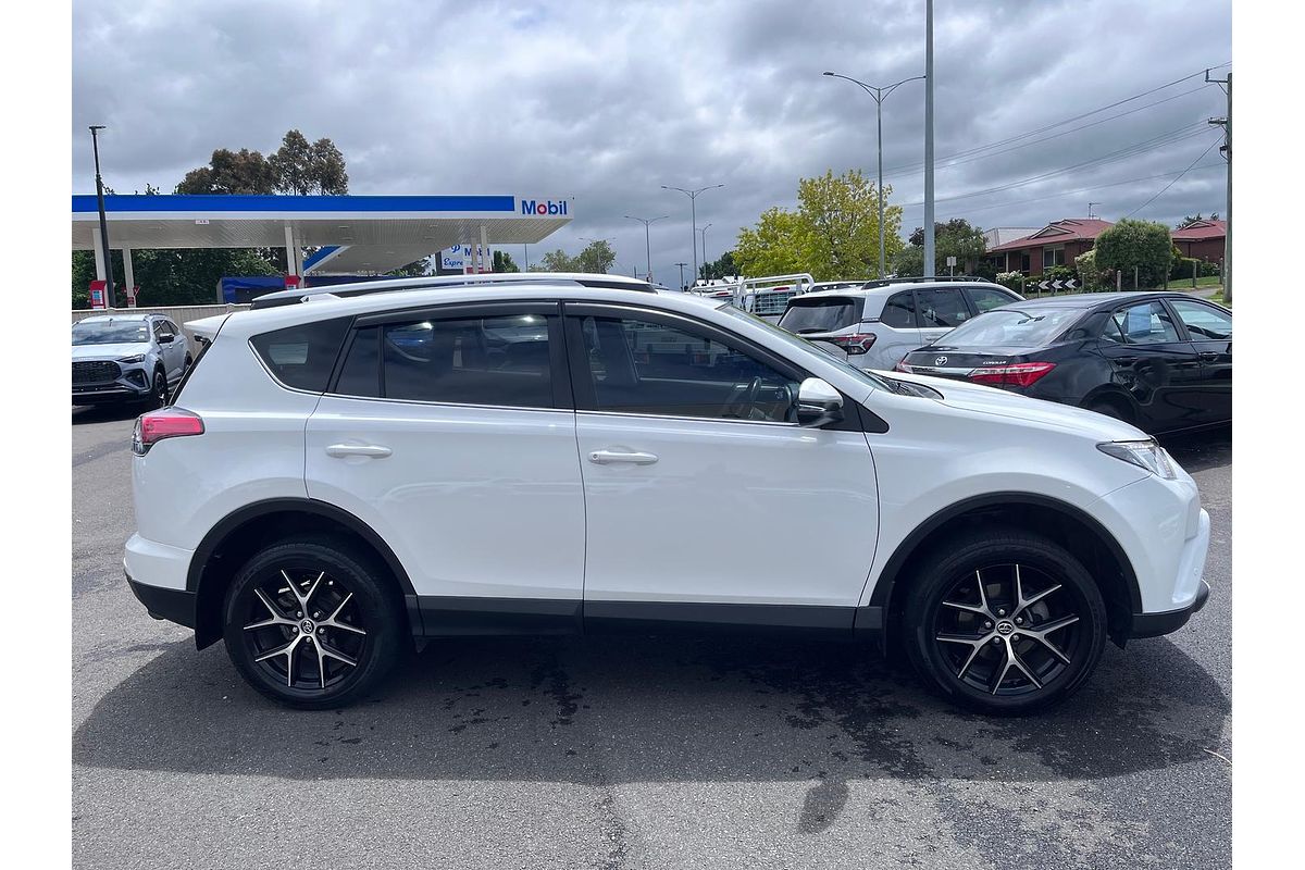 2018 Toyota RAV4 GXL ZSA42R