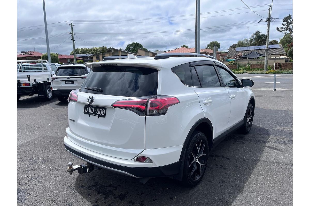 2018 Toyota RAV4 GXL ZSA42R
