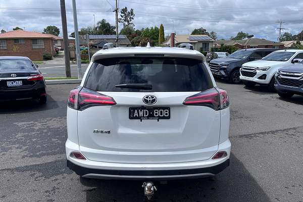 2018 Toyota RAV4 GXL ZSA42R