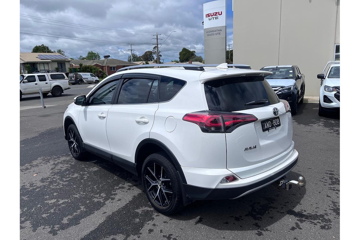 2018 Toyota RAV4 GXL ZSA42R