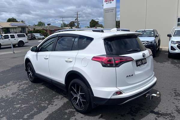 2018 Toyota RAV4 GXL ZSA42R