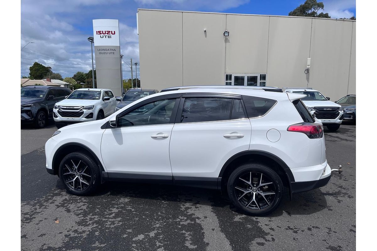 2018 Toyota RAV4 GXL ZSA42R