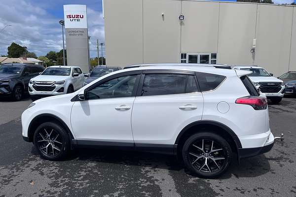 2018 Toyota RAV4 GXL ZSA42R