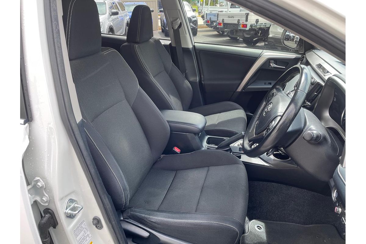 2018 Toyota RAV4 GXL ZSA42R