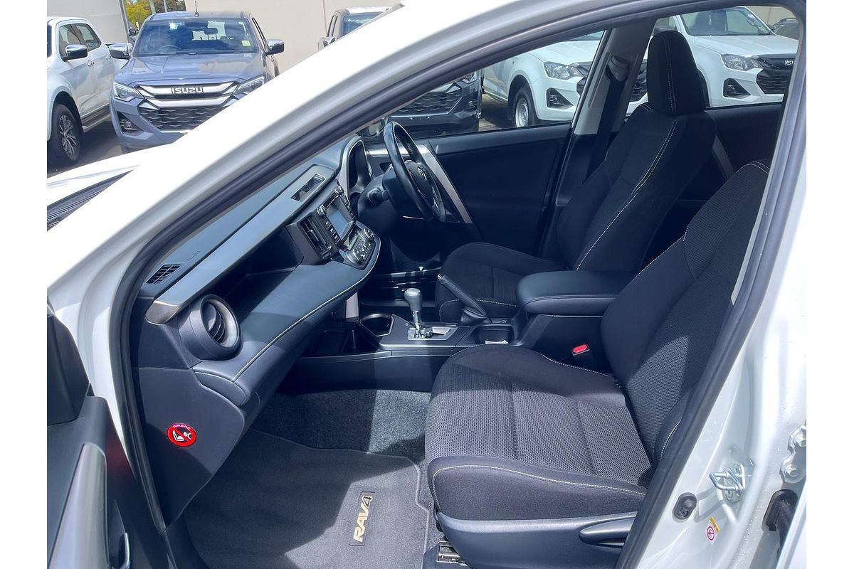 2018 Toyota RAV4 GXL ZSA42R