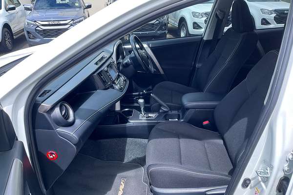 2018 Toyota RAV4 GXL ZSA42R