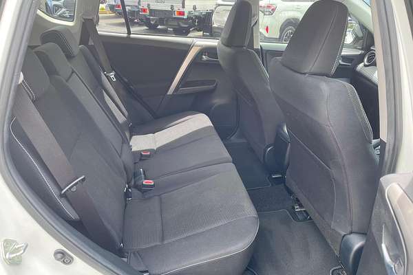 2018 Toyota RAV4 GXL ZSA42R