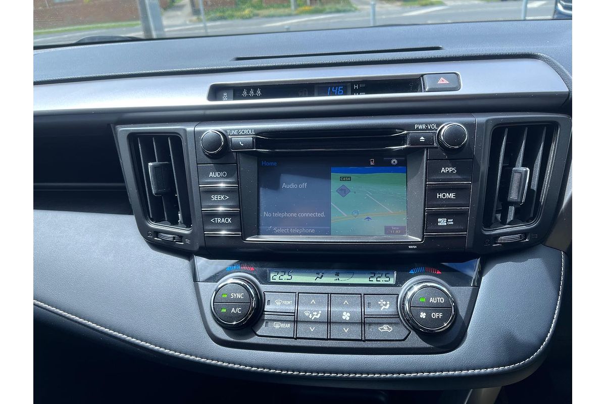 2018 Toyota RAV4 GXL ZSA42R