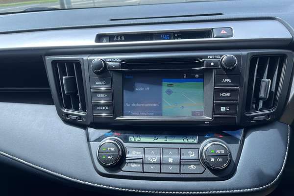 2018 Toyota RAV4 GXL ZSA42R