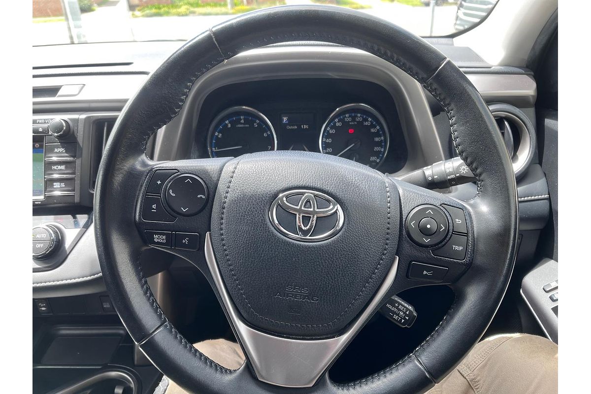 2018 Toyota RAV4 GXL ZSA42R