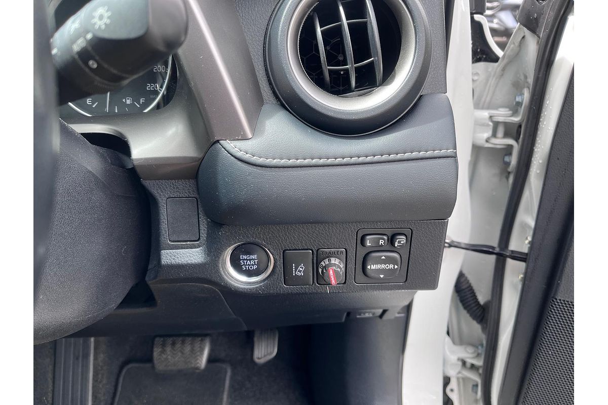 2018 Toyota RAV4 GXL ZSA42R