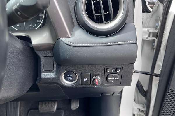 2018 Toyota RAV4 GXL ZSA42R