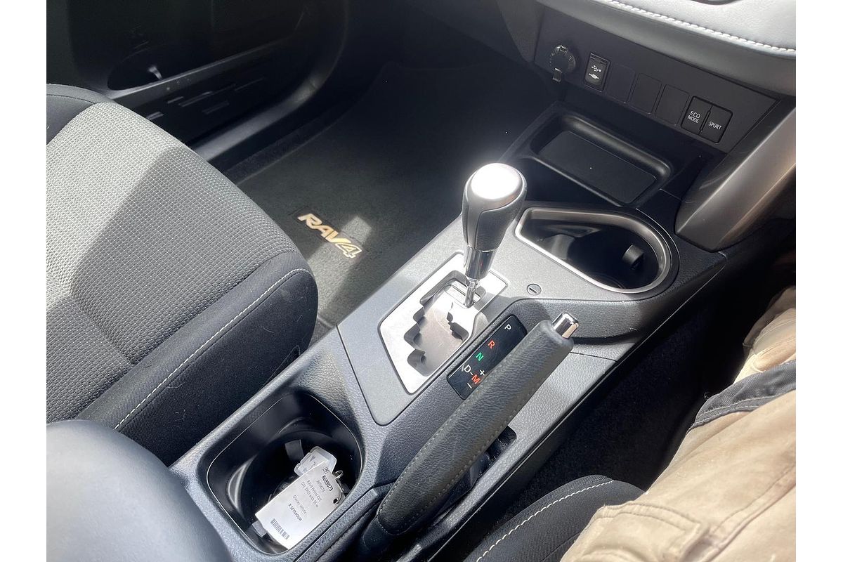 2018 Toyota RAV4 GXL ZSA42R