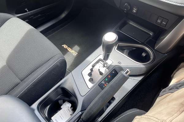 2018 Toyota RAV4 GXL ZSA42R