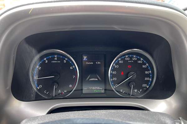 2018 Toyota RAV4 GXL ZSA42R