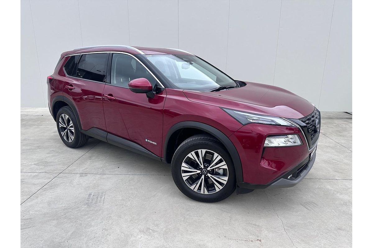 2025 Nissan X-TRAIL ST-L e-POWER T33