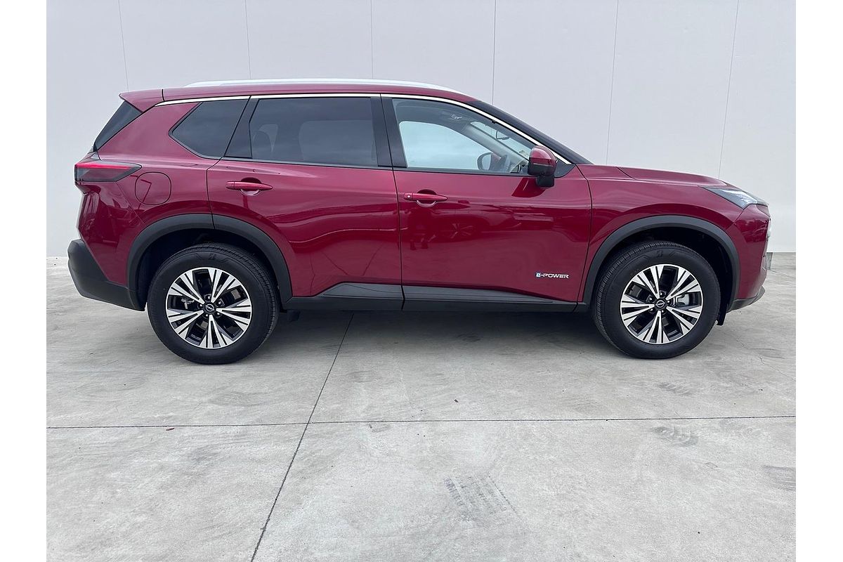 2025 Nissan X-TRAIL ST-L e-POWER T33