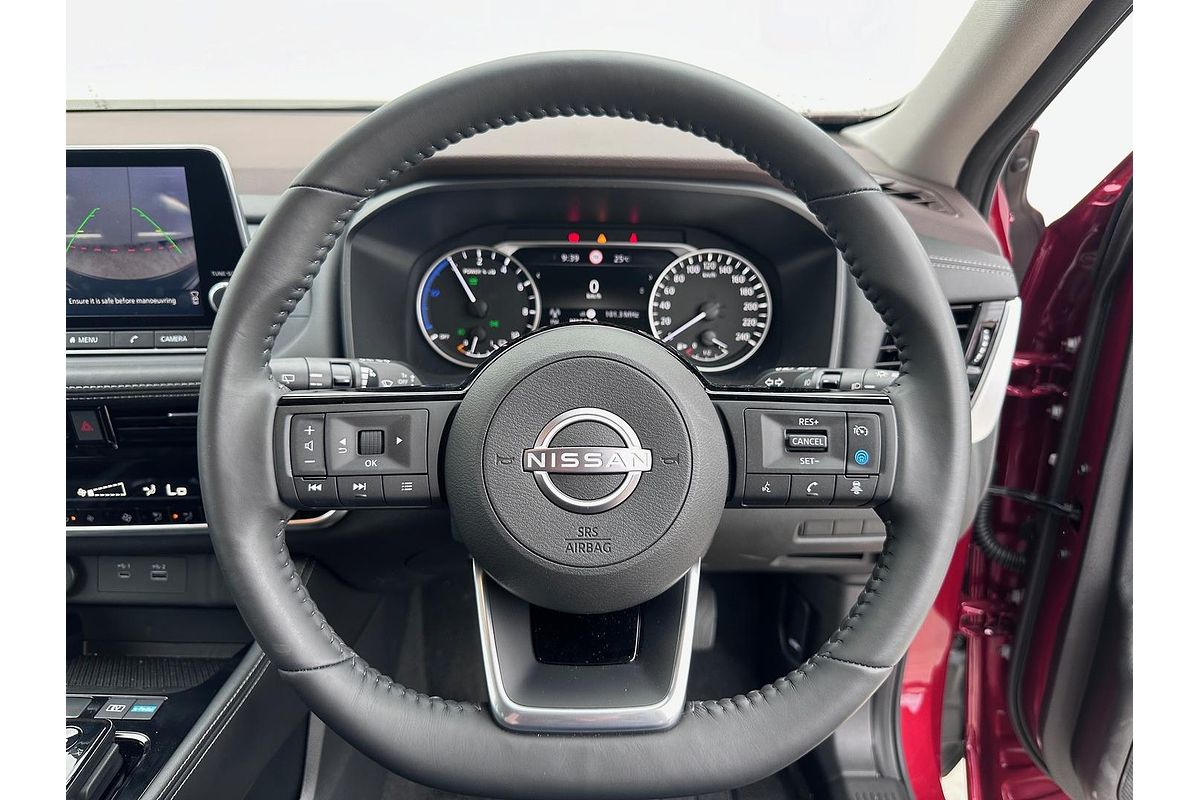 2025 Nissan X-TRAIL ST-L e-POWER T33