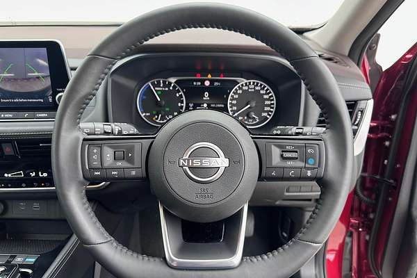 2025 Nissan X-TRAIL ST-L e-POWER T33