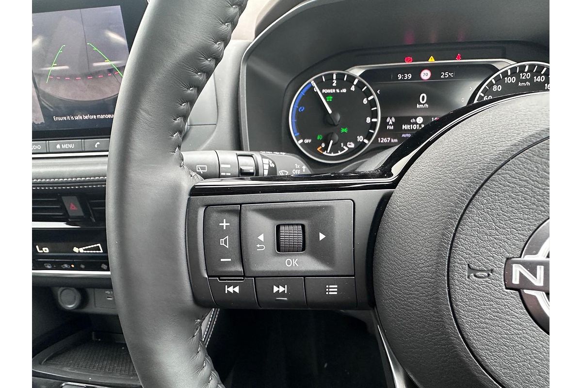 2025 Nissan X-TRAIL ST-L e-POWER T33