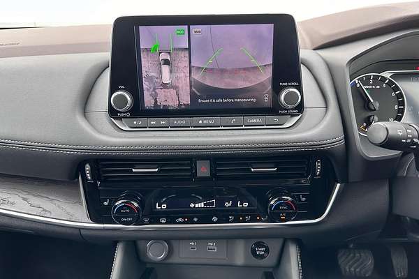 2025 Nissan X-TRAIL ST-L e-POWER T33