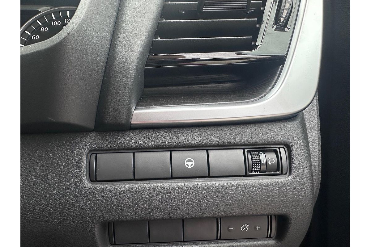 2025 Nissan X-TRAIL ST-L e-POWER T33