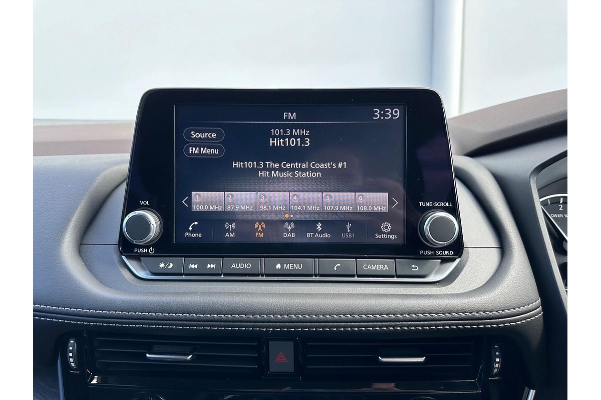 2025 Nissan X-TRAIL ST-L e-POWER T33