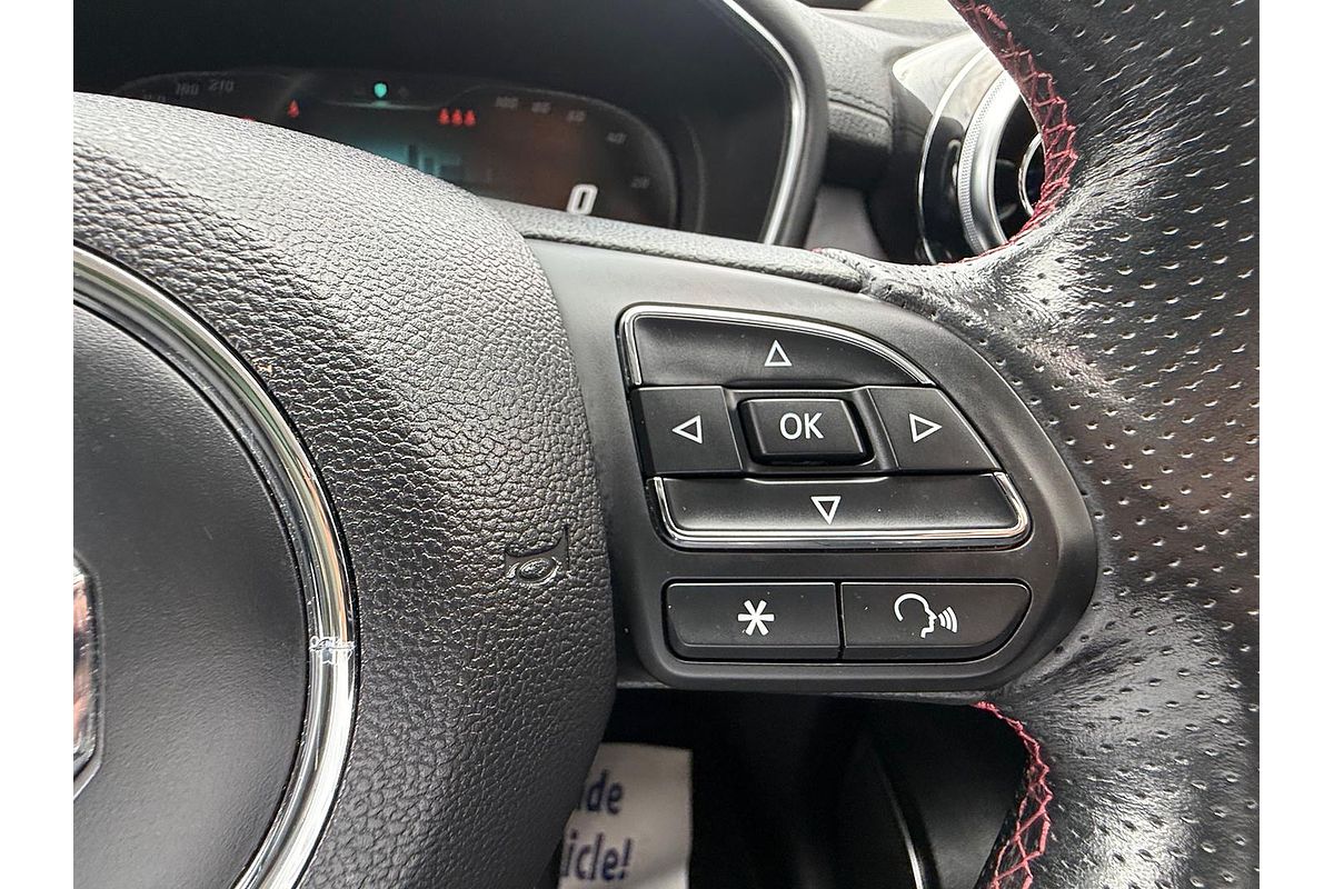 2022 MG HS Plus EV Essence SAS23