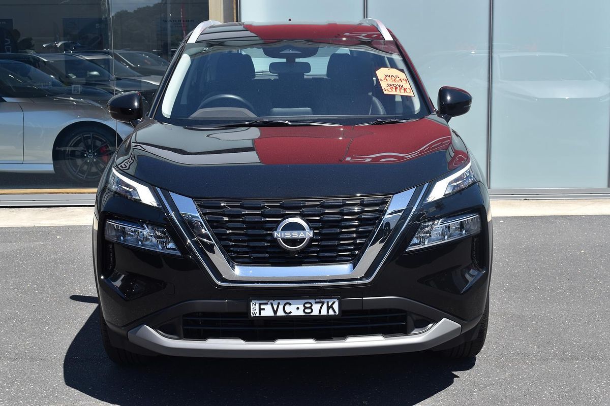 2025 Nissan X-TRAIL ST T33