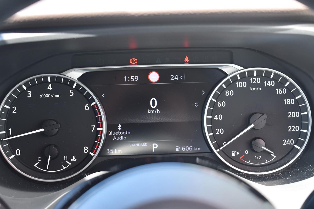 2025 Nissan X-TRAIL ST T33