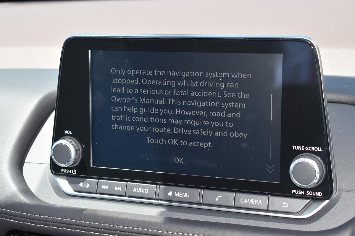 2025 Nissan X-TRAIL ST T33