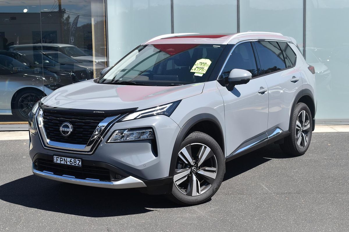 2024 Nissan X-TRAIL Ti T33