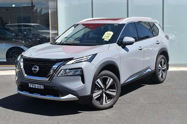 2024 Nissan X-TRAIL Ti T33