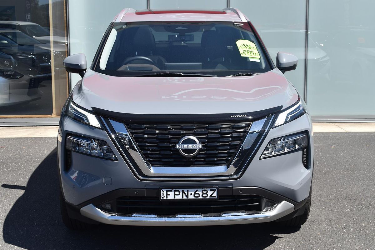 2024 Nissan X-TRAIL Ti T33