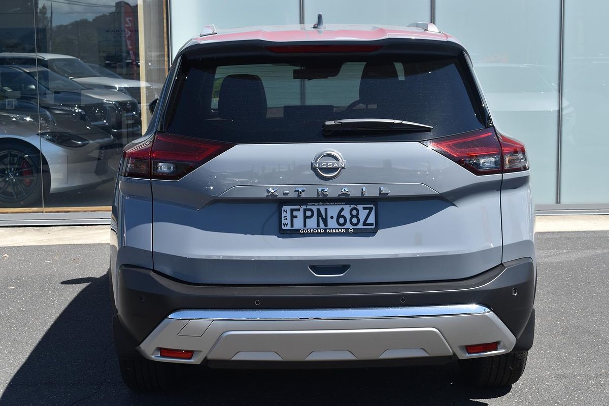 2024 Nissan X-TRAIL Ti T33