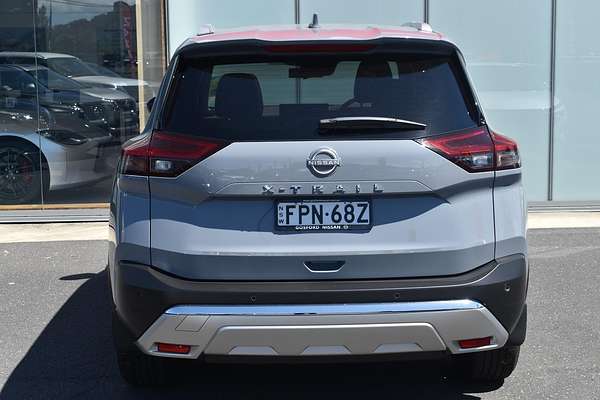 2024 Nissan X-TRAIL Ti T33