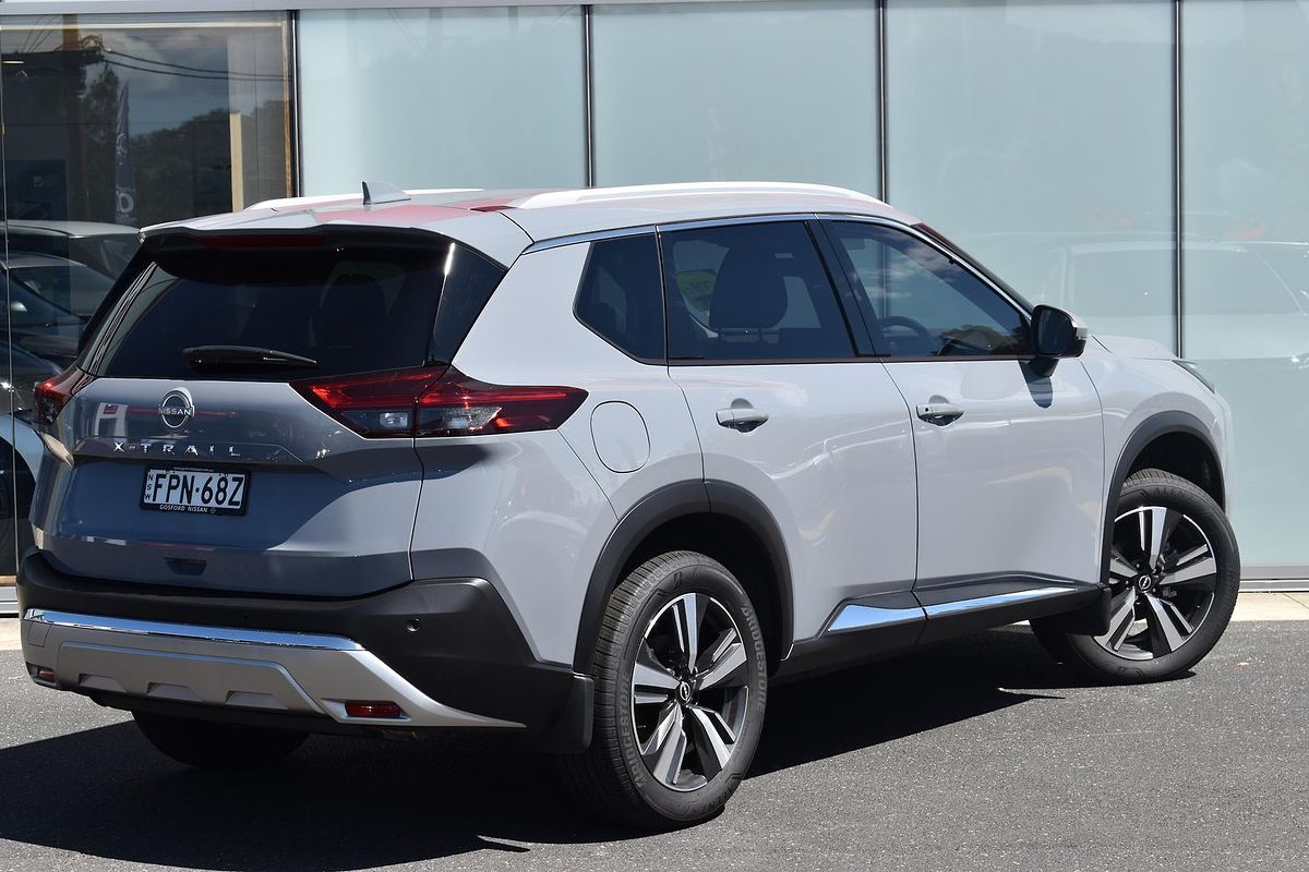 2024 Nissan X-TRAIL Ti T33